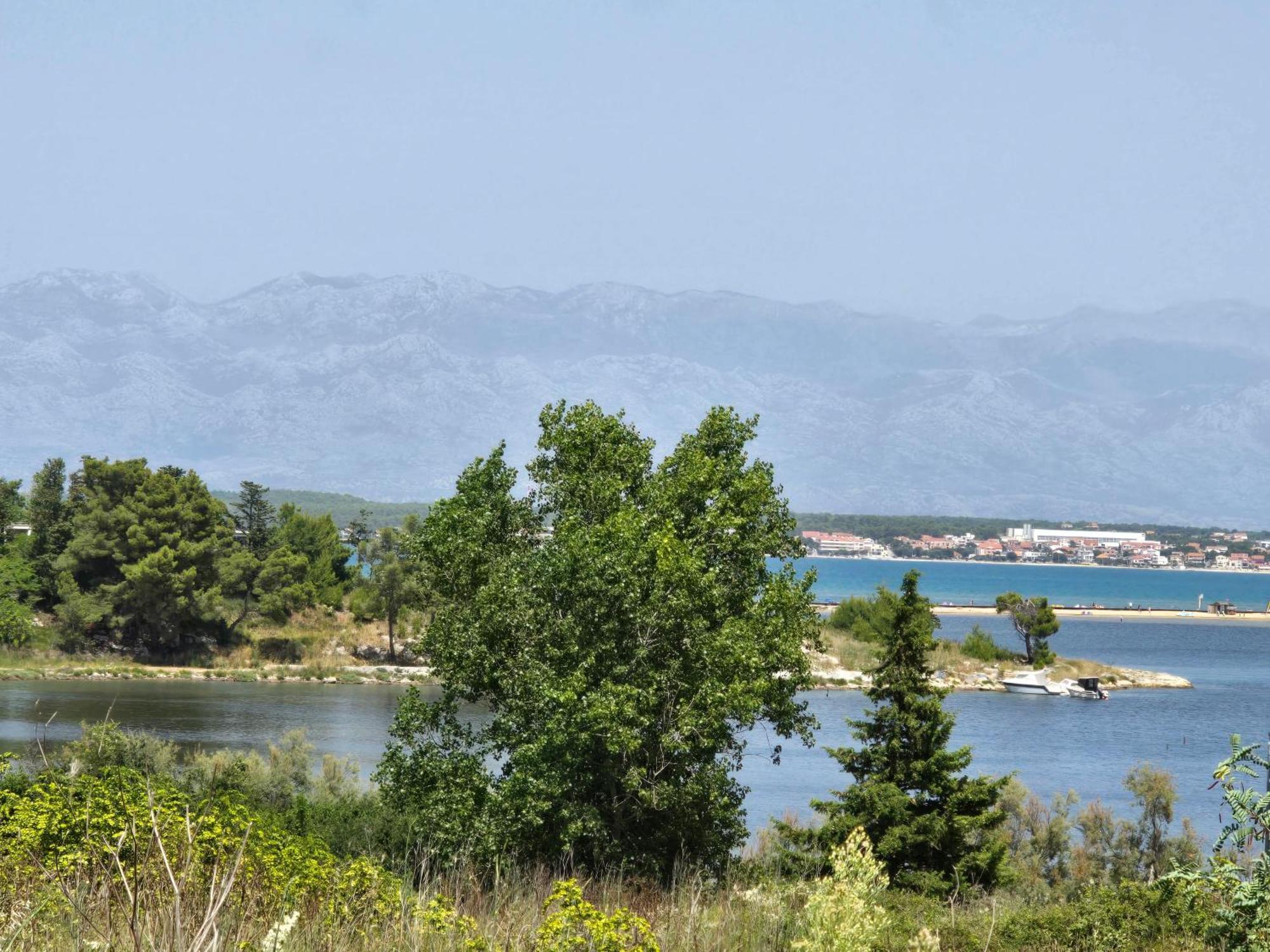 Apartman Nea Nin Εξωτερικό φωτογραφία
